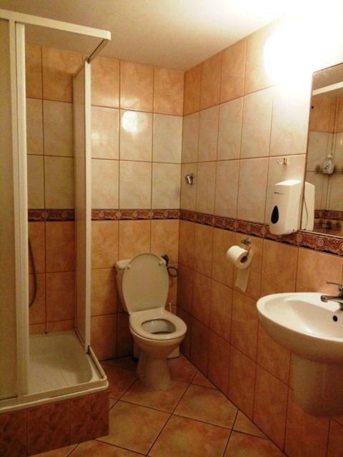 Osrodek Wypoczynkowy Sosenka Apartment Zalom  Exterior foto