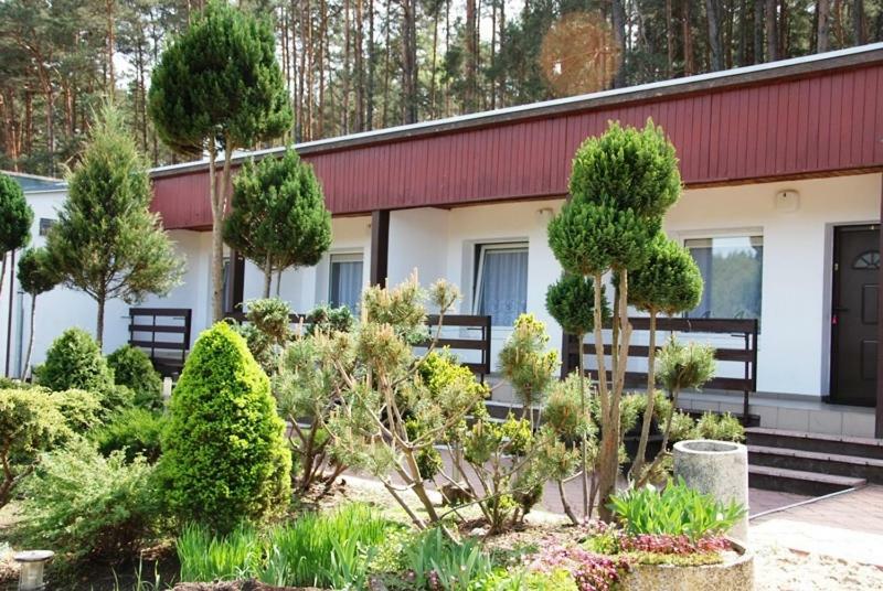 Osrodek Wypoczynkowy Sosenka Apartment Zalom  Exterior foto